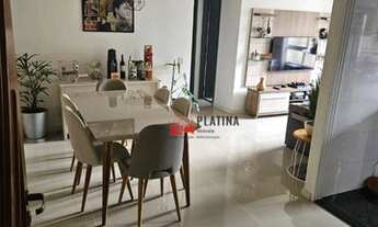 Imagem 3: Apartamento com 2 dormitórios à venda, 62 m² por R$ 280.000,00 - Jardim Santa Emília - São