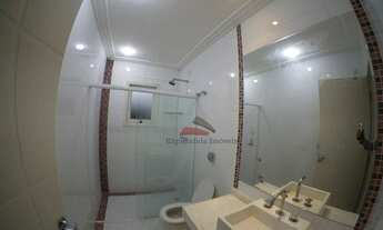 Imagem 2: Casa com 5 dormitórios para alugar, 450 m² por R$ 9.570,00/mês - Jardim Aracy - Mogi das C