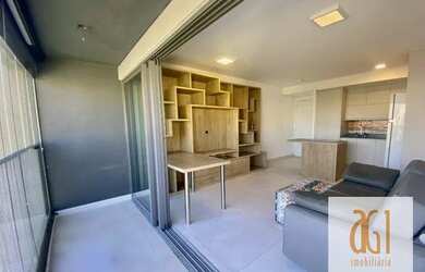 Imagem 5: Apartamento mobiliado, com 1 suíte, à venda, 55 m² por R$ 1.210.000 - Vila Madalena - São