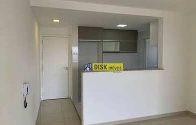 Imagem 2: Apartamento com 3 dormitórios para alugar, 77 m² por R$ 4.250,49/mês - Vila Floresta - San