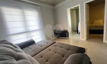 Imagem 7: Apartamento Semi Novo BK30- Mobiliado!