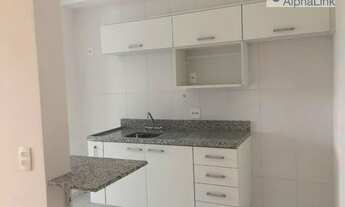 Imagem 7: Apartamento com 1 dormitório para alugar, 36 m² por R$ 2.685,00/mês - Alphaville - Barueri