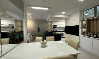 Imagem 2: Apartamento à venda com 04 dormitórios e 02 vagas de garagem em Barreiros