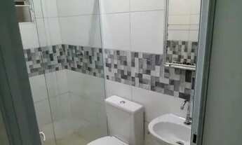 Imagem 4: Casa com 1 dormitório para alugar, 40 m² por R$ 1.230,00/mês - Vila Dalila - São Paulo/SP