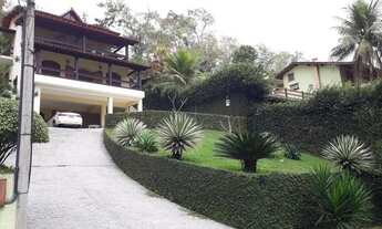 Imagem 3: Condomínio, CASARÃO de 4 suítes, completa em Pendotiba