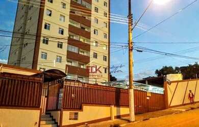 Imagem 2: Apartamento Duplex com 3 dormitórios à venda, 114 m² por R$ 620.000 - Jardim Baronesa - Ta