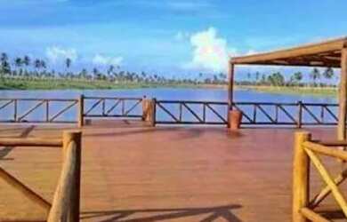 Imagem 2: Alphaville Sergipe - Lote frente leste