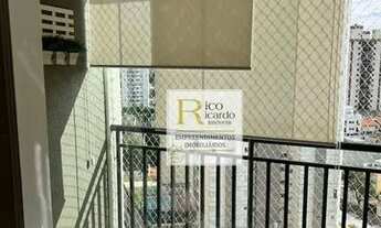 Imagem 4: Apartamento com 3 dormitórios à venda, 70 m² por R$ 479.000,00 - Vila Valparaíso - Santo A