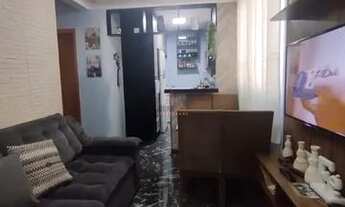 Imagem 4: Apto 2 dorms, com planejado na cozinha e acabamento superior