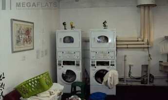 Imagem 7: FLAT PARA LOCAÇÃO EM MOEMA!