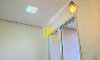 Imagem 2: Apartamento com 2 dormitórios, 52 m² - venda por R$ 600.000 ou aluguel por R$ 3.760/mês