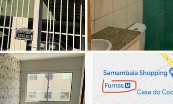 Imagem 2: Aluguel apartamento Samambaia Sul