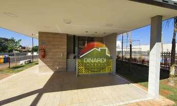 Imagem 5: Apartamento com 2 dormitórios para alugar, 42 m² por R$ 950,02/mês - Parque dos Pinus - Ri