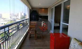 Imagem 3: Apartamento, 133 m² - venda por R$ 2.130.000,00 ou aluguel por R$ 9.100,00/mês - Jardim