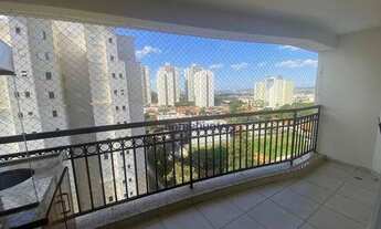 Imagem 5: Apartamento com 3 dormitórios para alugar, 98 m² por R$ 5.760,00/mês - Mansões Santo Antôn