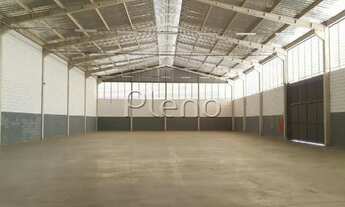 Imagem 3: Galpão - Chácara Primavera - Jaguariúna