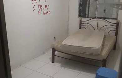 Imagem 7: Quarto mobiliado