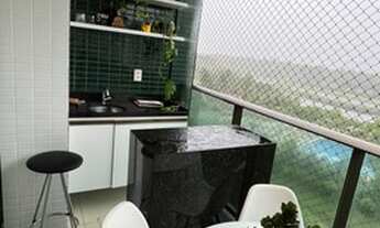 Imagem: Apartamento para venda no Condomínio Paradiso