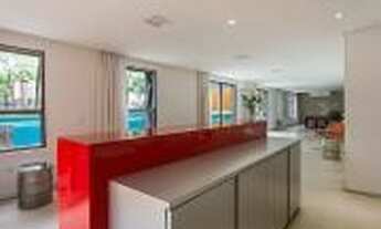 Imagem 7: Apartamento para Venda em São Paulo, Cidade Monções, 2 dormitórios, 1 suíte, 2 banheiros