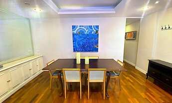 Imagem 2: Apartamento com 3 quartos à venda, 131m² - Laranjeiras - Rio de Janeiro/RJ