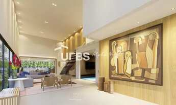 Imagem 5: Jardins Italia - Sobrado 4 quartos, sendo 4 suítes