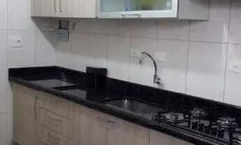 Imagem 3: Apartamento com 2 dormitórios à venda, 58 m² por R$ 270.000,00 - Vila Marieta - São Paulo