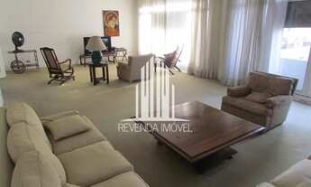 Imagem: Apartamento com 3 suítes no Jardim Paulista