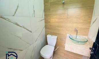 Imagem 4: Casa Flor do cerrado com piscina