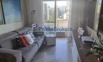 Imagem 3: APTO C/VARANDA SEMI-MOBILIADO VENDE-SE NA VILA NOVA CONCEIÇÃO, 3 DORMS, 2SALAS, COZ. AMERI