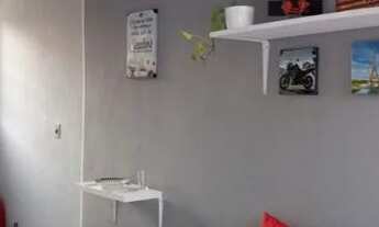 Imagem: Kit net mobiliada para solteiro em curitiba/campo