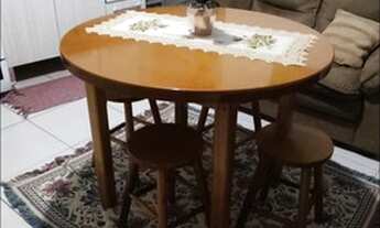 Imagem 3: Casa mobiliada 1 dormitório Canasvieiras aluguel anual