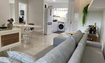 Imagem 2: Alugo apartamento no Ed. Picasso Residence Service