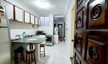 Imagem 3: Apto 3/4 suíte reformado mobiliado na Coroa do Meio