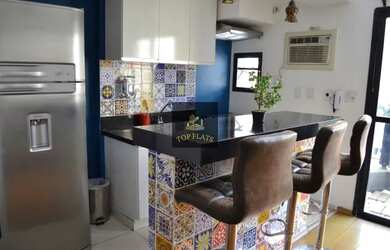 Imagem 2: Flat disponível em Moema