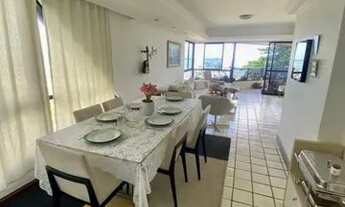 Imagem 2: Lins apartamento Beira mar de Candeias. 170m2, 4 quartos