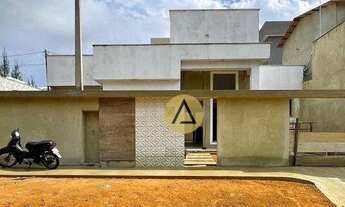 Imagem 3: Casa com 3 dormitórios à venda, 72 m² por R$ 350.000,00 - Residencial Rio Das Ostras - Rio