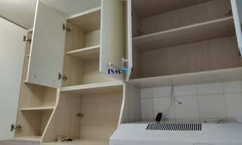 Imagem 6: Apartamento de 49 m², 2 Dormitórios, 3º Andar à venda no Condomínio Residencial Samambaia