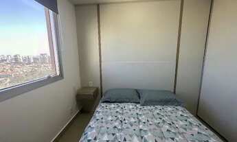 Imagem 5: Apartamento com 1 dormitório, 37 m² - venda por R$ 270.000,00 ou aluguel por R$ 2.117,00/m