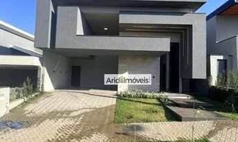 Imagem 2: Casa com 3 dormitórios à venda, 210 m² por R$ 1.550.000,00 - Condomínio Quinta do Lago - S