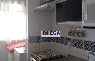 Imagem 3: Apartamento com 2 dormitórios à venda, 49 m² por R$ 259.700,00 - Jardim Amazonas - Campina