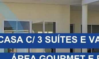 Imagem: Casa de condomínio para venda com 320 metros