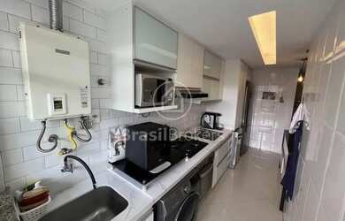 Imagem 4: Rio de Janeiro - Apartamento Padrão - Freguesia (Jacarepaguá