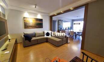 Imagem 4: Apartamento com 3 dormitórios à venda, 129 m² por R$ 900.000,00 - Vila Independência - Pir