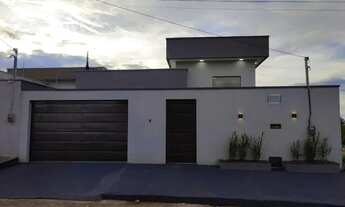 Imagem 3: Casa para Venda em Trindade, Residencial Monte Cristo, 3 dormitórios, 1 suíte, 2 banheiros