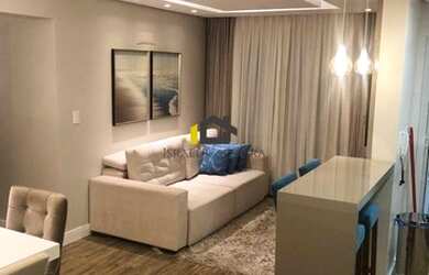 Imagem 7: Lindo Apartamento com 3 dorm. (suite), moveis planejados e garagem