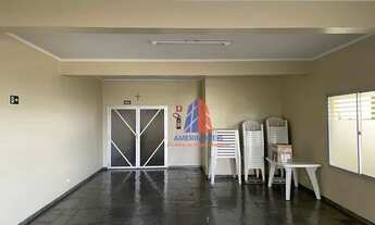 Imagem 5: Apartamento com 3 dormitórios para alugar, 127 m² por R$ 2.051,66/mês - Vila Santa Catarin