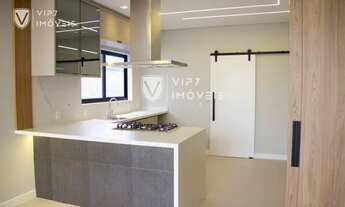 Imagem 2: Casa com 4 dormitórios à venda, 312 m² por R$ 3.180.000,00 - Alphaville - Votorantim/SP