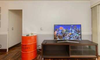 Imagem 5: Apartamento com 3 dormitórios para alugar, 90 m² por R$ 8.598,00/mês - Jardim América - Sã