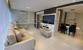 Imagem: Lindo flat de luxo na Juscelino Kubitschek