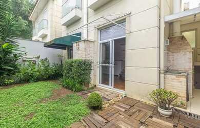 Imagem 7: Locação Casa 5 Dormitórios - 310 m² Vila Madalena